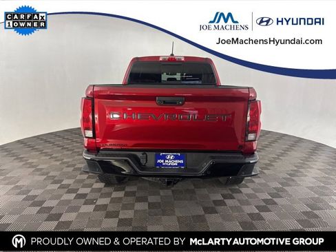 Used 2024 Chevrolet Colorado Trail Boss w/ LPO, Dark Essentials Package image 7