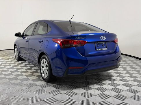 Used 2021 Hyundai Accent SE FWD image 7