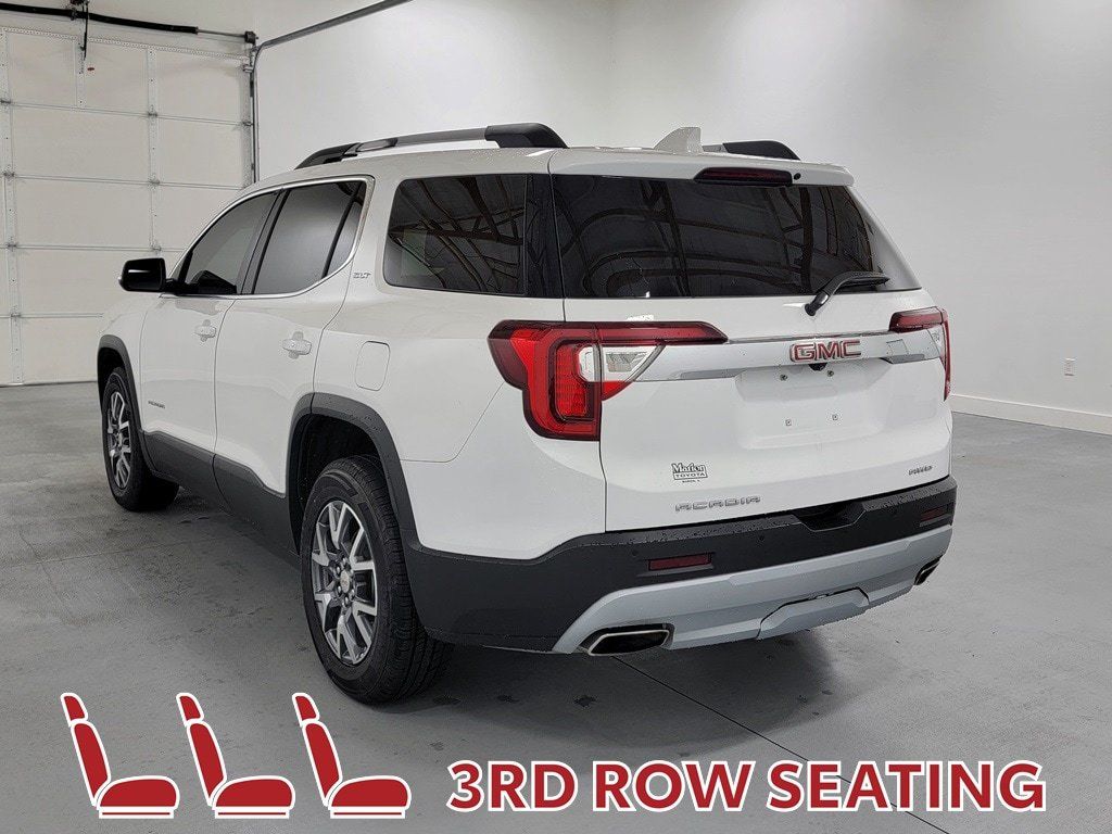 Used 2023 GMC Acadia SLT AWD/4WD image 6