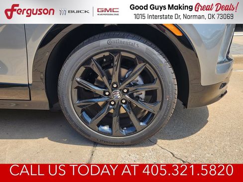 New 2026 Buick Encore GX Sport Touring w/ Advanced Technology Package FWD image 50