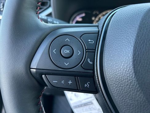 Used 2025 Toyota RAV4 SE w/ Weather & Moonroof Package image 12