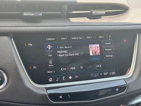 Used 2023 Cadillac XT5 Luxury FWD image 35