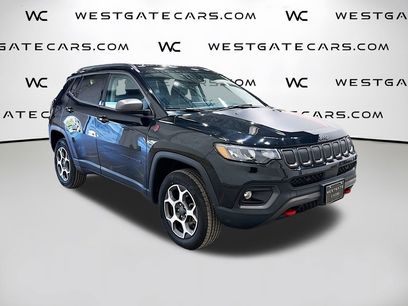 Used 2022 Jeep Compass Trailhawk w/ Trailhawk Convenience Group