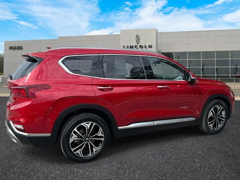 Used 2019 Hyundai Santa Fe Limited AWD/4WD image 3