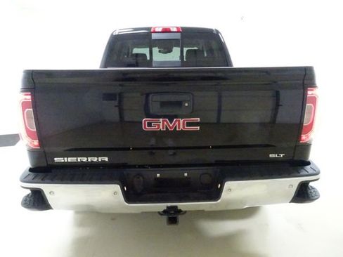 Used 2017 GMC Sierra 1500 SLT image 5