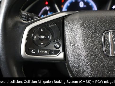 Used 2019 Honda Civic EX image 8