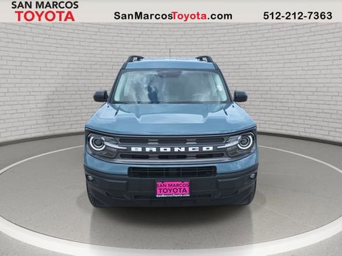 Used 2023 Ford Bronco Sport Big Bend w/ Convenience Package image 2