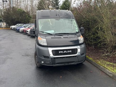 Used 2020 RAM ProMaster 2500 w/ Premium Appearance Group image 1