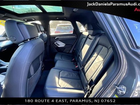 Used 2023 Audi Q3 2.0T Premium w/ Convenience Package image 18