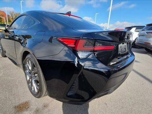 Used 2020 Lexus RC 350 F Sport image 7