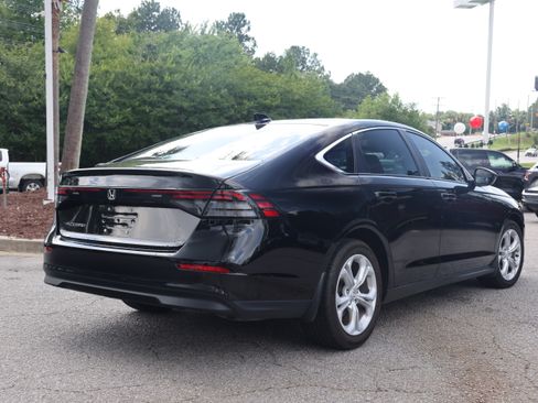 Used 2024 Honda Accord LX image 5