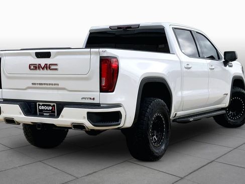 Used 2021 GMC Sierra 1500 AT4 w/ AT4 Value Package AWD/4WD image 13