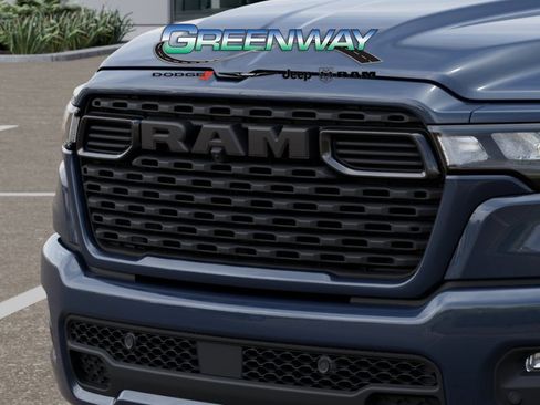 New 2026 RAM 1500 Express RWD image 11