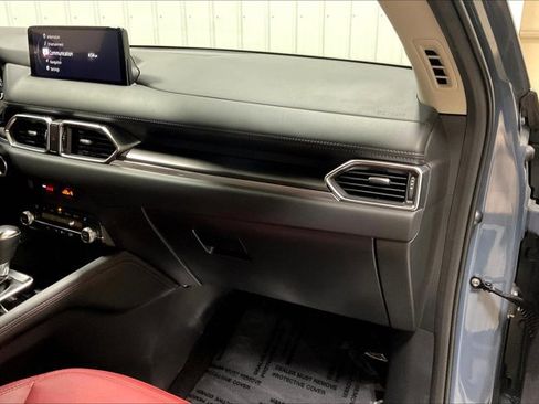 Used 2022 MAZDA CX-5 Carbon Edition image 16