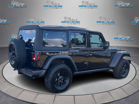 New 2026 Jeep Wrangler Willys image 3
