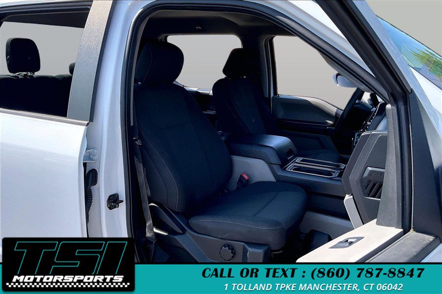 Used 2018 Ford F150 XL w/ Equipment Group 101A Mid AWD/4WD image 7