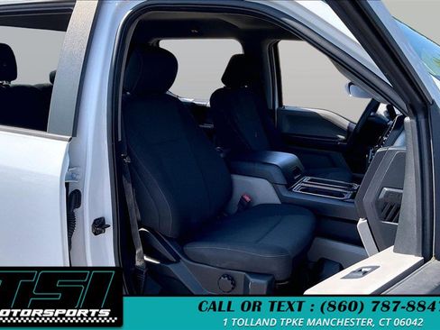 Used 2018 Ford F150 XL w/ Equipment Group 101A Mid AWD/4WD image 7