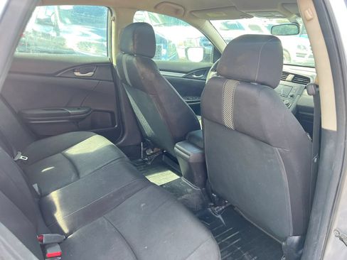 Used 2017 Honda Civic LX image 16