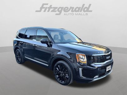 Used 2022 Kia Telluride SX