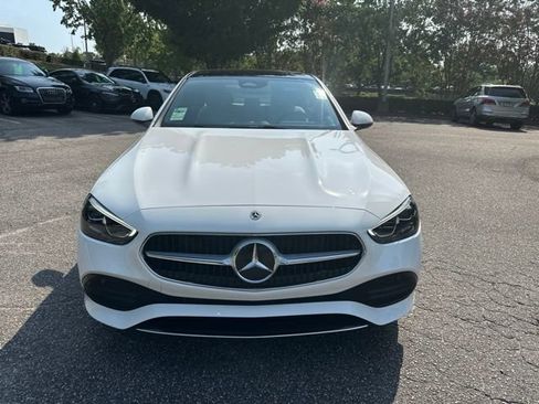 Certified 2026 Mercedes-Benz C 300 Sedan image 2