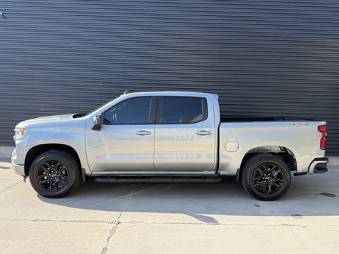 Used 2026 Chevrolet Silverado 1500 RST w/ RST Select Package AWD/4WD image 9