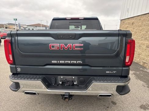 Used 2020 GMC Sierra 1500 SLT w/ SLT Premium Package image 6