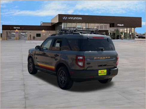 Used 2022 Ford Bronco Sport Big Bend w/ Convenience Package AWD/4WD image 3