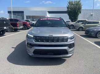Used 2022 Jeep Compass High Altitude AWD/4WD video 2