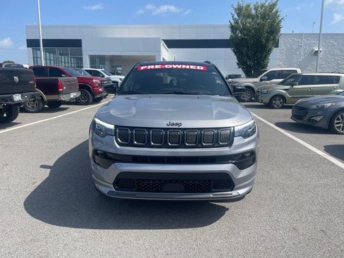 Used 2022 Jeep Compass High Altitude AWD/4WD image 2