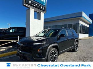 New 2026 Chevrolet Equinox RS w/ Convenience Package III video 1