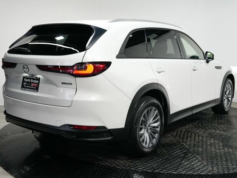 Used 2024 MAZDA CX-90 3.3 Turbo w/ Preferred Plus AWD/4WD image 8