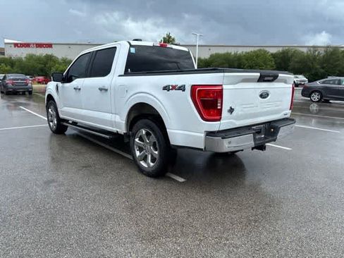 Used 2021 Ford F150 XLT w/ Equipment Group 301A Mid AWD/4WD image 3