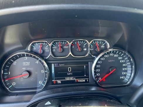 Used 2015 Chevrolet Silverado 2500 LT RWD image 23