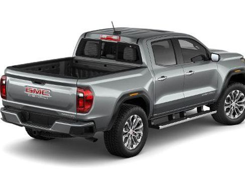 New 2026 GMC Canyon Denali AWD/4WD image 3