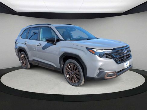 New 2026 Subaru Forester Sport image 2