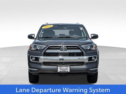 Used 2023 Toyota 4Runner Limited AWD/4WD image 2
