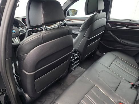 Used 2019 BMW 540i xDrive w/ M Sport Package AWD/4WD image 15