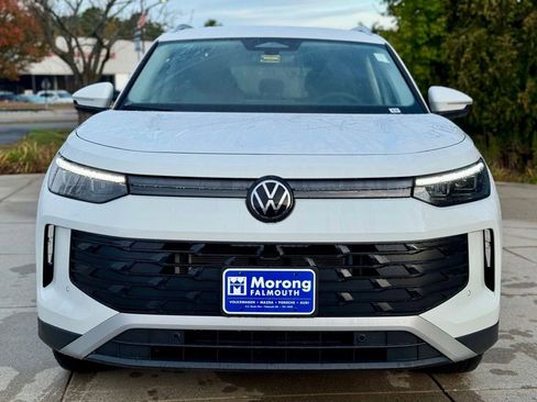 New 2025 Volkswagen Tiguan S image 2