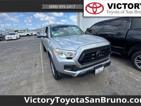 Certified 2021 Toyota Tacoma SR w/ SR Convenience Package RWD image 1
