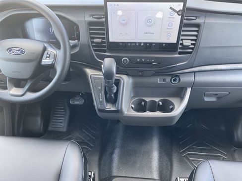New 2026 Ford Transit 150 Low Roof RWD image 14