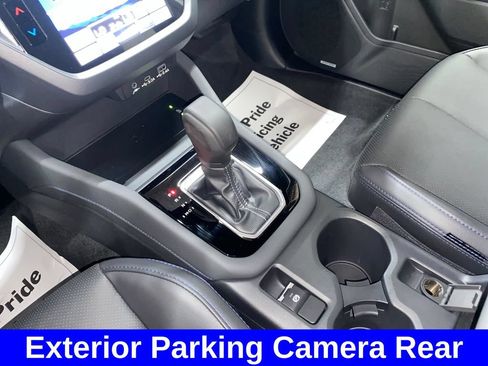 Certified 2025 Subaru Forester Limited AWD/4WD image 23
