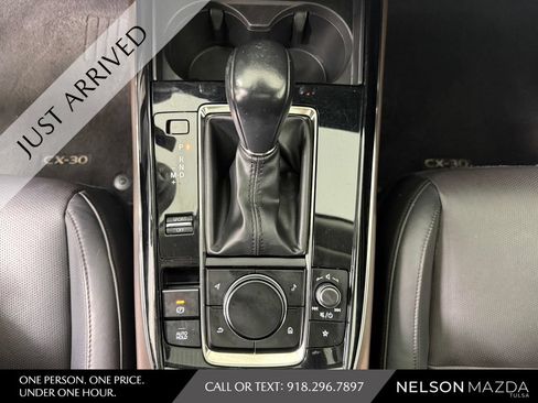 Used 2023 MAZDA CX-30 AWD 2.5 S w/ Premium Package image 32