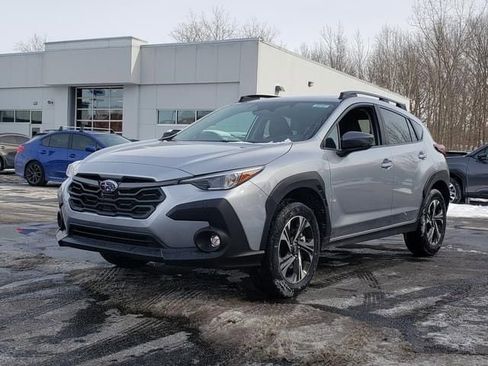New 2026 Subaru Crosstrek 2.0i Premium image 8