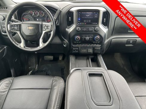 Used 2019 Chevrolet Silverado 1500 LTZ w/ LTZ Plus Package image 2