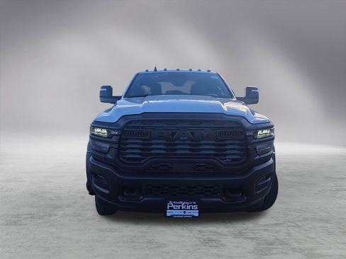 New 2026 RAM 5500 Tradesman image 2