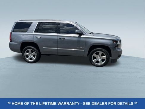 Used 2020 Chevrolet Tahoe LT w/ Luxury Package RWD image 2