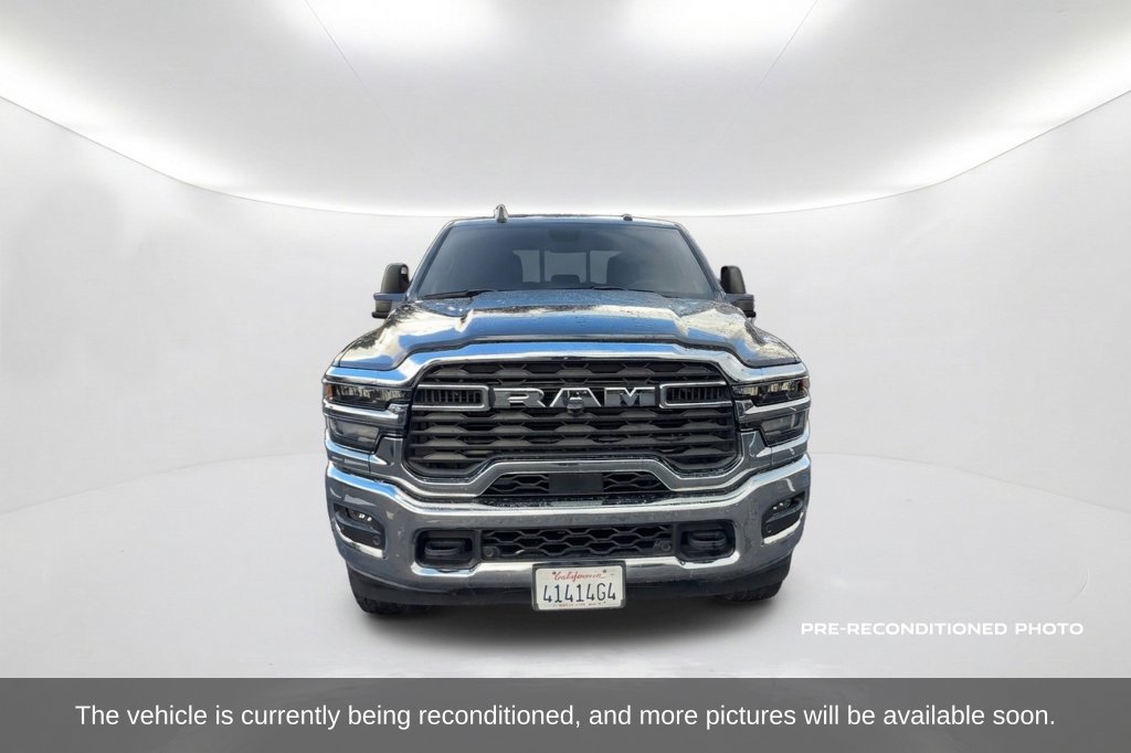 Used 2026 RAM 2500 Big Horn AWD/4WD image 2