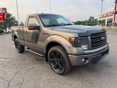 Used 2014 Ford F150 FX4 w/ Tremor Plus Package AWD/4WD image 7