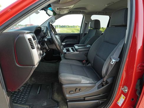 Used 2014 Chevrolet Silverado 1500 LT w/ All Star Edition AWD/4WD image 13