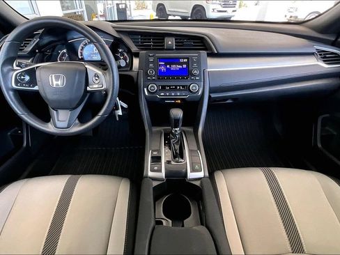 Used 2018 Honda Civic LX image 7